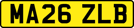 MA26ZLB