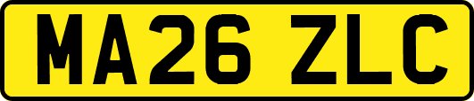 MA26ZLC
