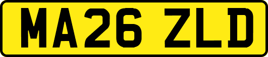 MA26ZLD