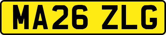 MA26ZLG