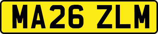 MA26ZLM