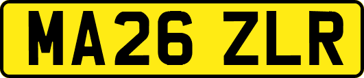 MA26ZLR