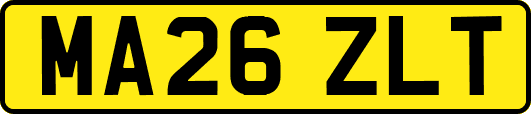 MA26ZLT