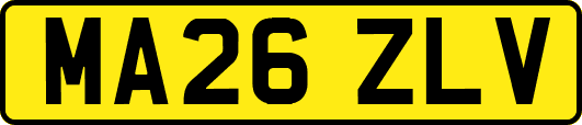 MA26ZLV