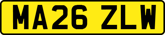 MA26ZLW
