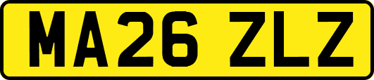 MA26ZLZ