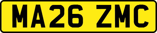 MA26ZMC
