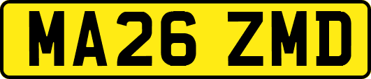 MA26ZMD