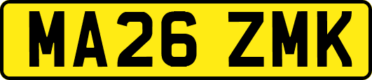 MA26ZMK