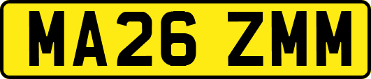 MA26ZMM