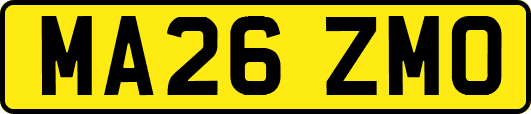 MA26ZMO