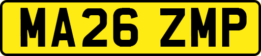 MA26ZMP