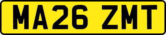 MA26ZMT