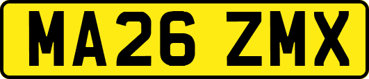MA26ZMX