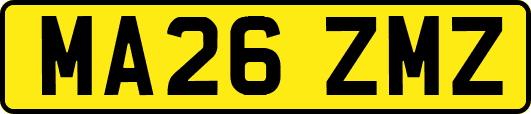 MA26ZMZ