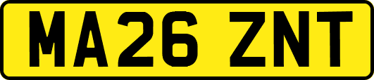 MA26ZNT
