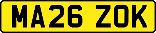 MA26ZOK