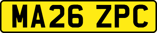 MA26ZPC