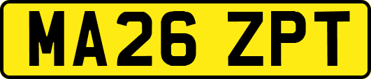 MA26ZPT