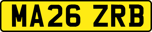 MA26ZRB
