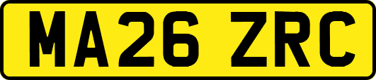 MA26ZRC