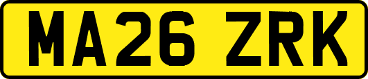 MA26ZRK
