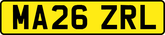 MA26ZRL