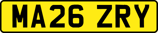 MA26ZRY