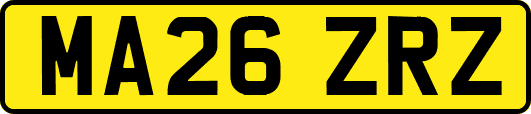MA26ZRZ