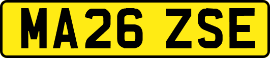 MA26ZSE