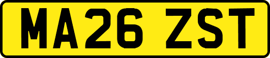 MA26ZST