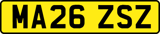 MA26ZSZ