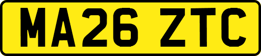 MA26ZTC