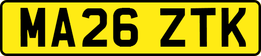 MA26ZTK