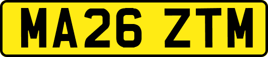MA26ZTM