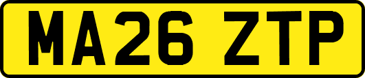 MA26ZTP