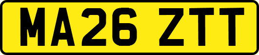 MA26ZTT