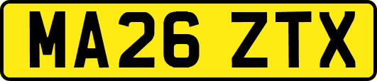 MA26ZTX