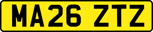 MA26ZTZ
