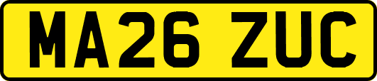 MA26ZUC