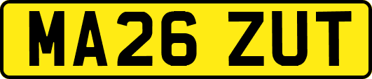 MA26ZUT