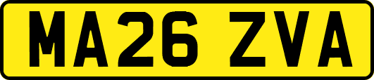 MA26ZVA