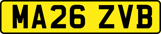 MA26ZVB