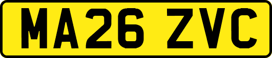 MA26ZVC