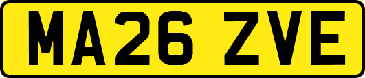 MA26ZVE