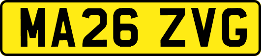 MA26ZVG