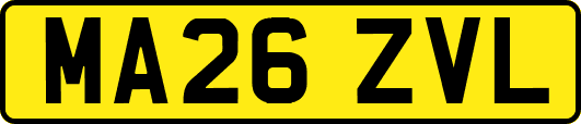MA26ZVL