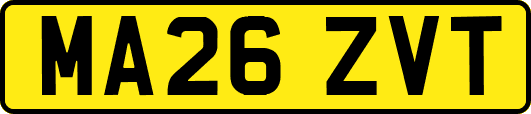 MA26ZVT