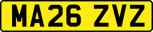 MA26ZVZ