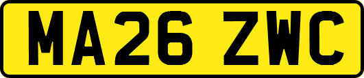 MA26ZWC